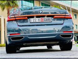 بي ام دبليو الفئة 7